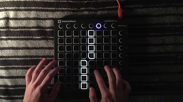 Press Start -MDK// launchpad cover (mk2) + PROJECT FILE