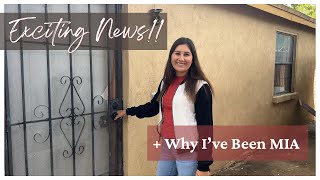 Exciting News! | Where I've Been | Studio Reno Part 1 by Creating Home by Nicole 340 views 1 year ago 9 minutes, 56 seconds