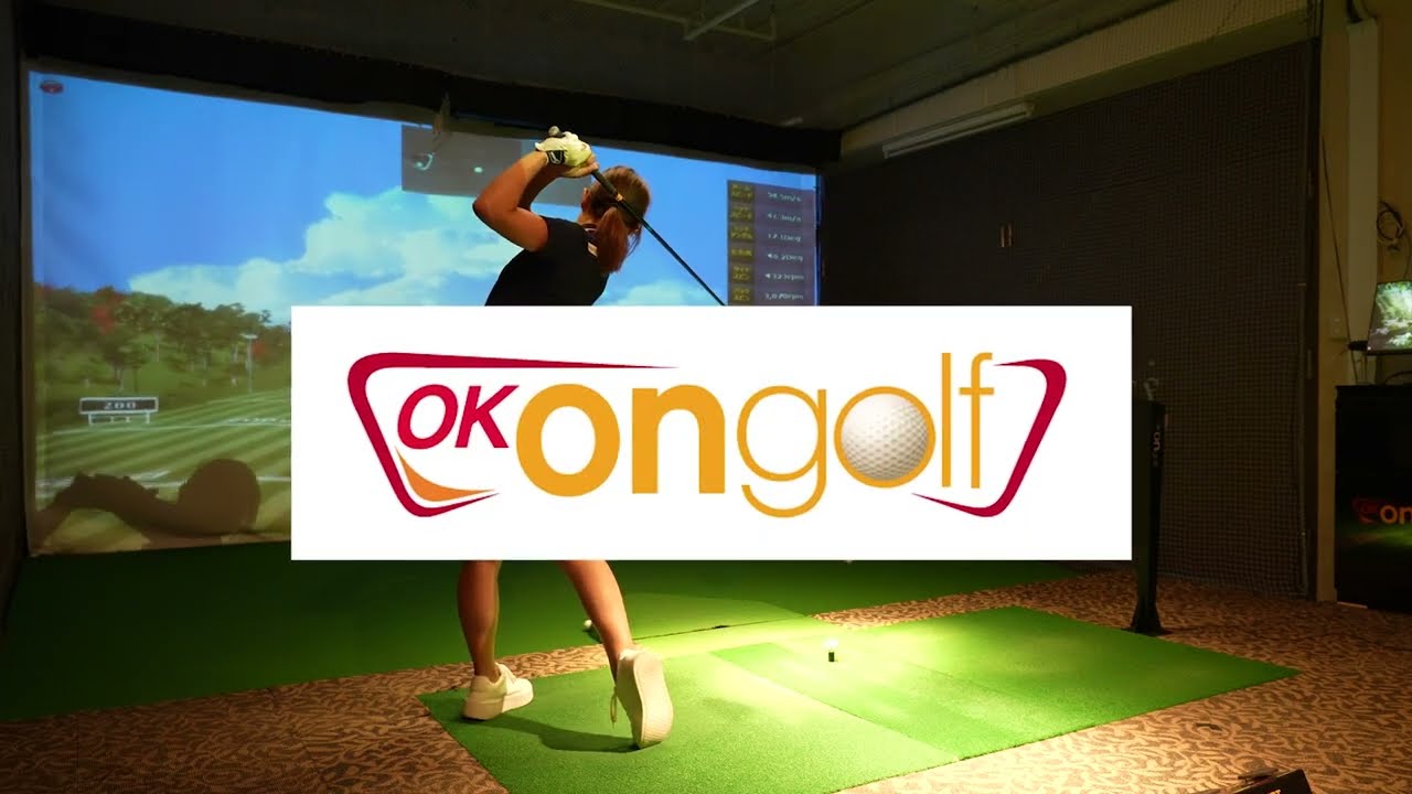 okonシミュレーターの使い方紹介／GOLFNEXT24ご利用前にチェック