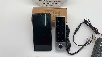 Hướng dẫn Reset Mật khẩu Admin HF3 về mặt định ban đầu