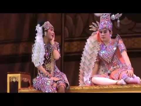 พระเอกเทพบัญชา นางเอกทรายขอนอนหนุนตัก 11 ต.ค.57