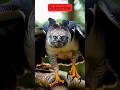 This Is Harpy Eagle… The Most Mystical Predator on Earth #HarpyEagle #unknownfacts #animalfacts