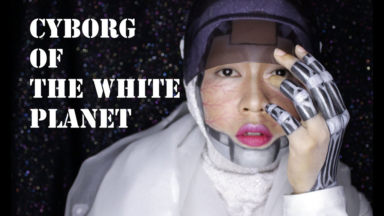 Cyborg of the White Planet | Allseebee
