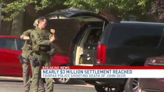 Nearly $3 million settlement reached