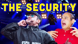 THIS IS CRAZY SHOW - THE SECURITY 👮🏻‍♂️