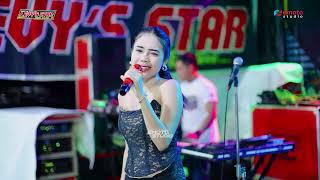 Download Lagu HITAM PUTIH SALMA NOVITA  - NEW LEVYS STAR - 1 DEKADE PUTRA PASTEL - KARANGGONDANG MLONGGO MP3