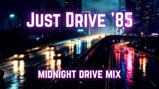 1985: We Were Young Enough to Believe It 💿 | Synthwave • Retrowave • Dreamwave Mix