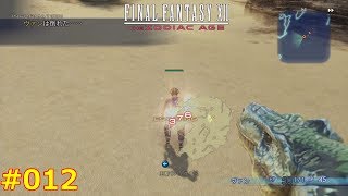 【FF12TZA】ファイナルファンタジー12 ザ ゾディアック エイジ 徹底攻略 #012