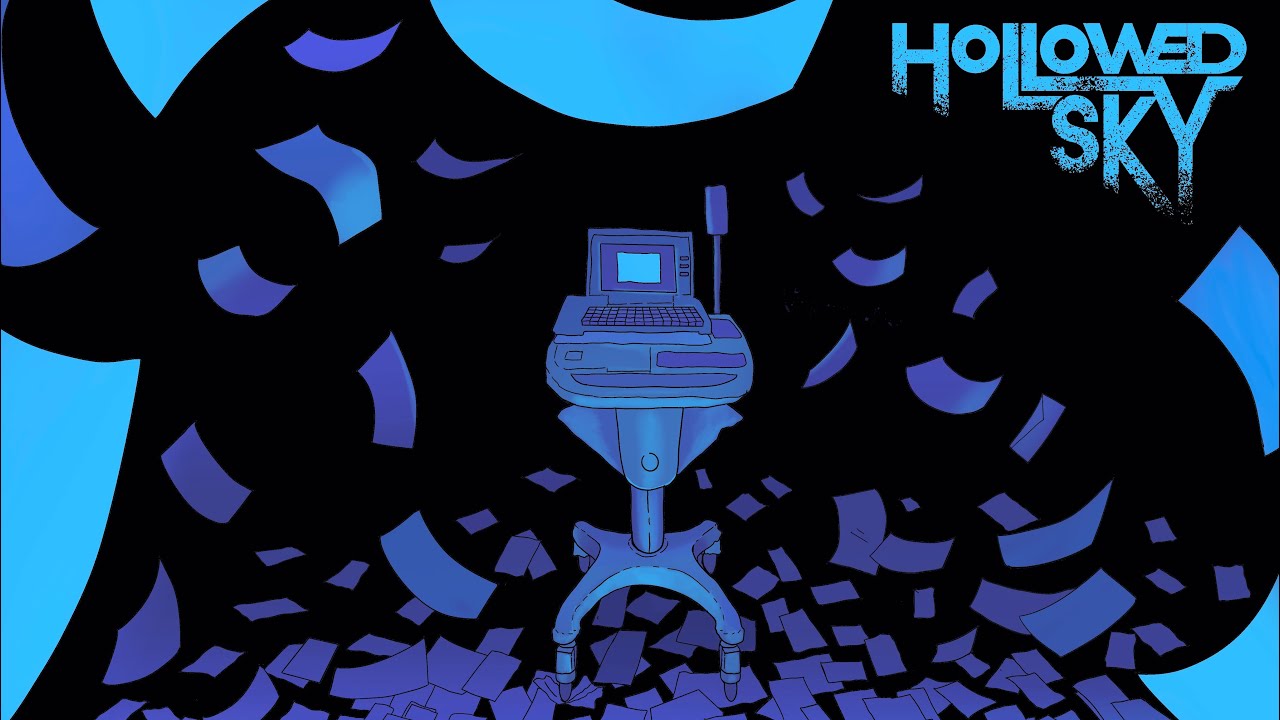 The Edgy New Album from Hollowed Sky 