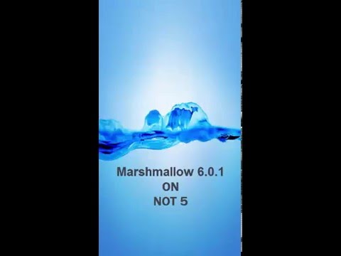 استعراض تحديث مارشميلو| للنوت 5   | Marshmallow 6.0.1 for Galaxy not 5