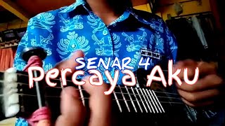 PERCAYA AKU -COVER KENTRUNG SENAR 4 BY JULI 029