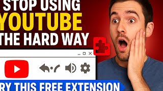 STOP Watching YouTube Without This Tool! (Secret Extension Revealed) Net Worth