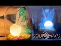 【レジン・粘土】ゼルダの妖精をガラスドームにつかまえた！ - ゼルダの伝説 Fairy in a glass dome - THE LEGEND OF ZELDA | DIY【Clay, Resin】