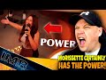 NEW! | MORISSETTE AMON | Power Its Such An Inspiring Song!!! [ First Time Reaction ]