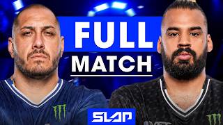 NEW MEXICO BADASS REMAINS UNBEATEN!!! | Power Slap 19: Pau vs Magna | FULL MATCH