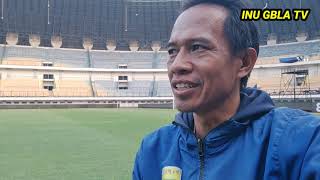 Senin 21 Agustus Update Kondisi Terbaru Di Stadion Gbla Seger Luurr