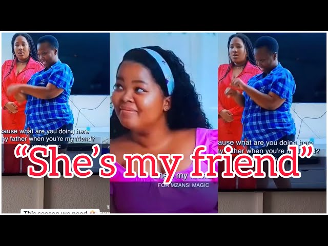 Sne Mseleku reveal that Musa Mseleku's no 5 wife is her friend - YouTube