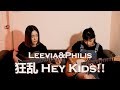 Leevia, Philis | 《ノラガミ ARAGOTO OP》THE ORAL CIGARETTES - 狂乱 Hey Kids!! (Guitar & Bass Cover)