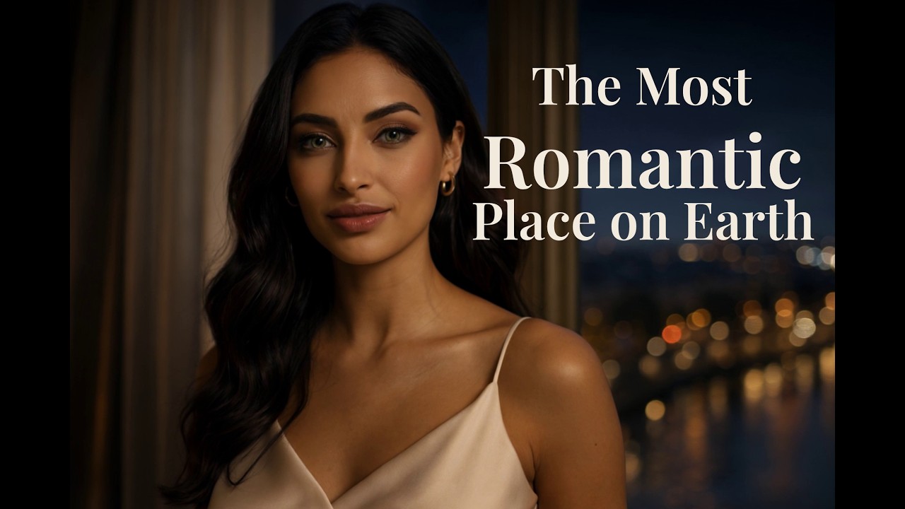Самое романтичное место на Земле… раскрыто 💘 | Специальный выпуск ко Дню святого Валентина 