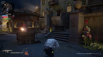 Uncharted 4 Multiplayer | The Hiding Brute