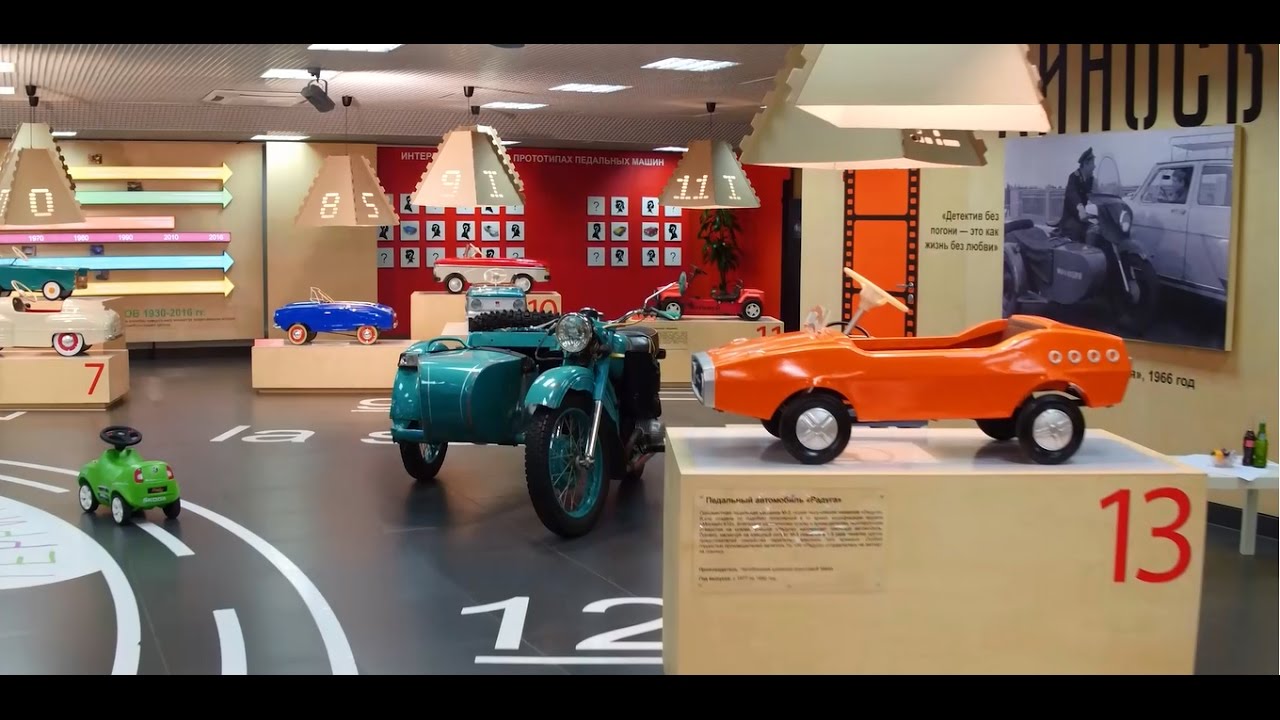 Музей автомобильных историй (Москва) изображения Музей автомобильных историй (Москва) изоражения