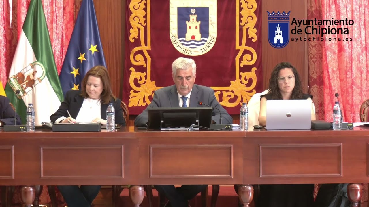 Pleno Ordinario 30 de abril de 2026
