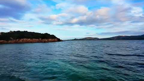 Voli radenti a La Conia 