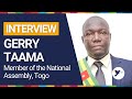 M Gerry Taamas Interview for the Open Diplomacy Institute