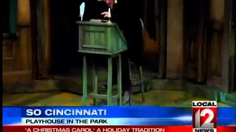 So Cincinnati: 'A Christmas Carol' is a Holiday Tr...