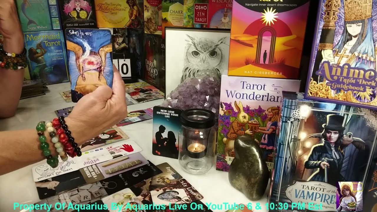 AQUARIUS Ex Or Future Ex Is Totally Against This New Love Connection!!