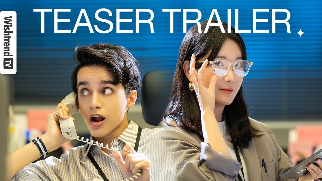 Best Intern (2022) Teaser Trailer | 20 JUNE Release | WishtrendTV