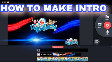 HOW TO MAKE GAMING INTRO IN KINEMASTER ANDROID // NOBITA GAMING
