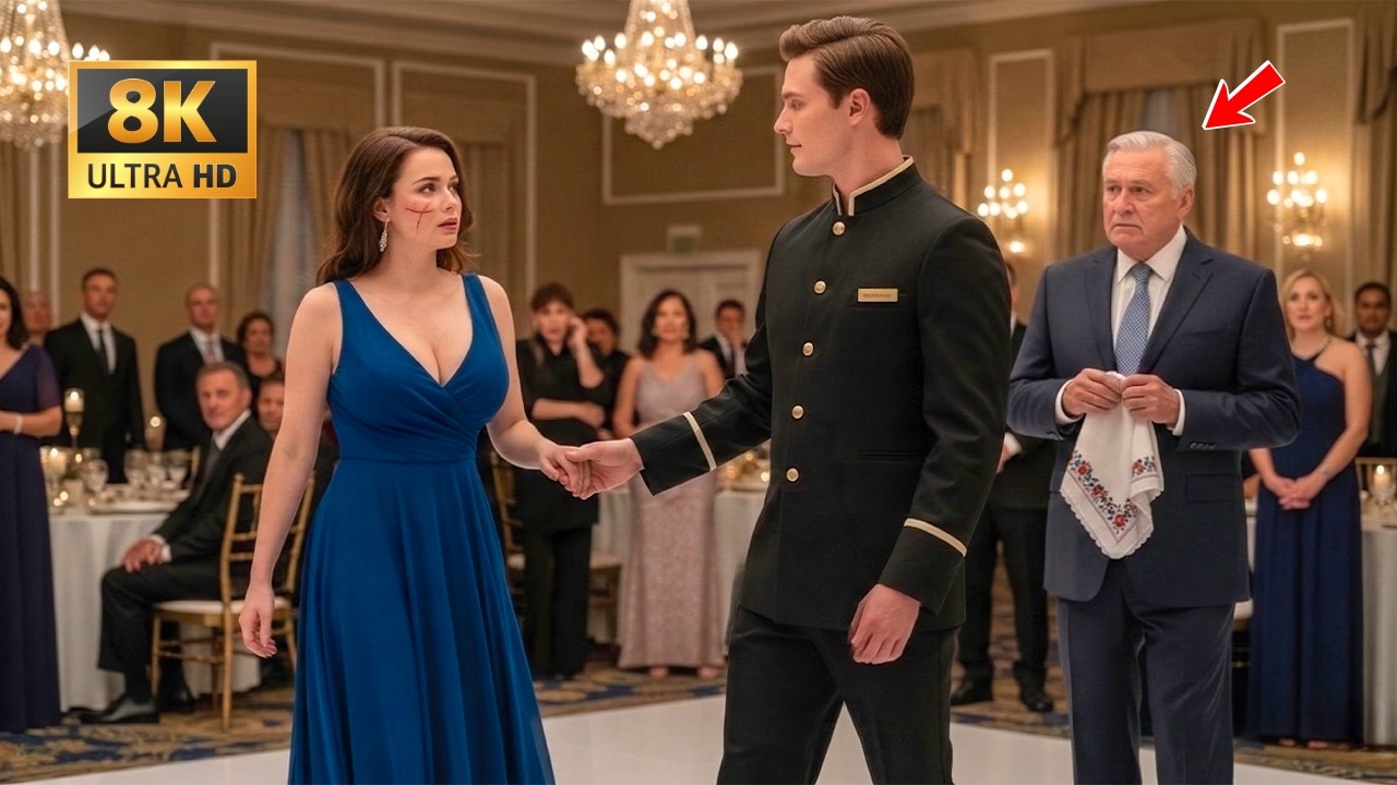 I Danced With The CEO's Scarred Daughter As A Single Dad — And She Whispered 'I Won't Forget You'