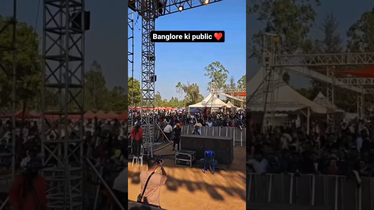 scout fan meet up || scout op bolte || banglore ki public