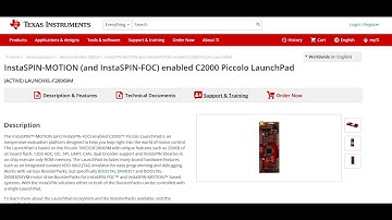 Introduction to LAUNCHXL-F28069M Launchpad (CCS and Simulink Demo included)
