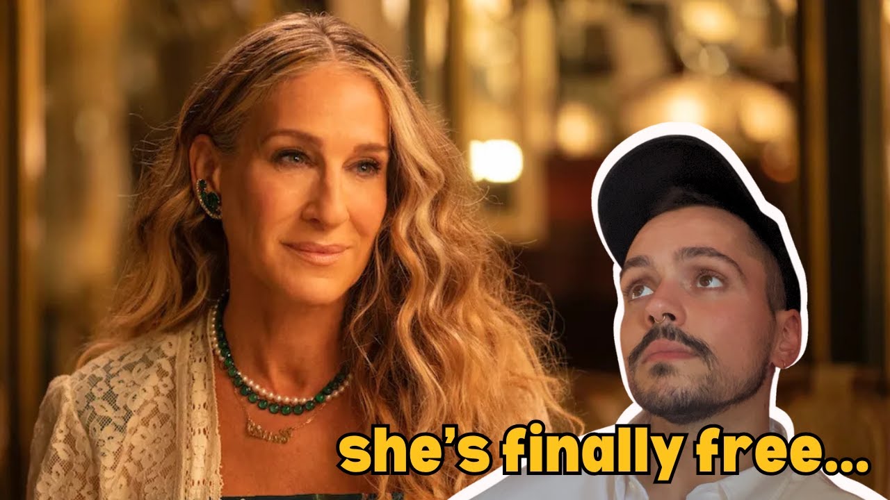 And Just Like That... It's Finally Over. And I Have Thoughts