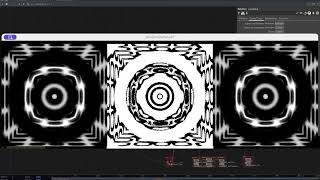 a.v.suals / cymatics / experiment 2. 17.06.2026