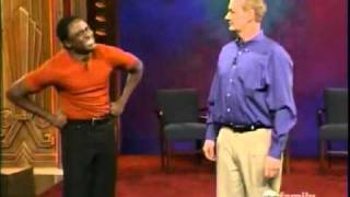 Whose Line is it Anyway?  Party Quirks