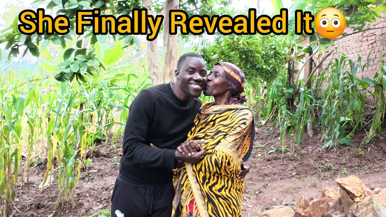 Безумный разговор с мамой в деревне на день рождения. Она наконец-то это сказала.