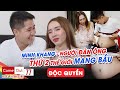 Người đàn ông đầu tiên mang bầu ở Việt Nam nuôi con bằng hoocmon nam