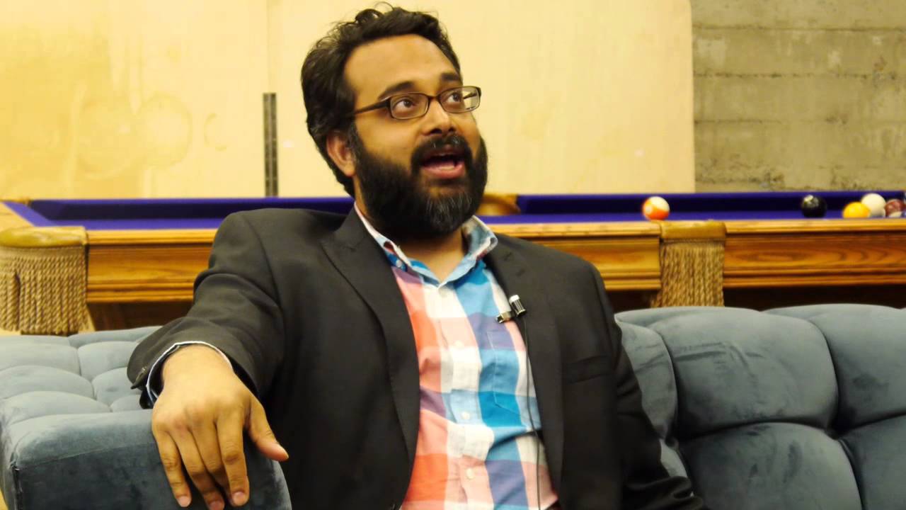 Etohum San Francisco toplantısı 2015 - Vivek Boray röportajı