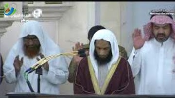 تلاوة رائعة من سورة الماعون و سورة النصر للشيخ أحمد بن حميد | صلاة المغرب ٢٧ شعبان ١٤٤١ھ