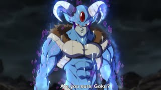 Moro Ultra Instinct | Dragon Ball Super 2