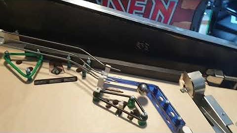 Age Of Empires 2 Pinball: Second wireform ramp test