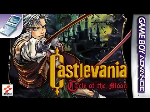 Longplay of Castlevania: Circle of the Moon [Old]