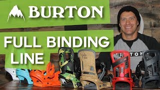 2018 Burton Full Binding Line - TheHouse.com