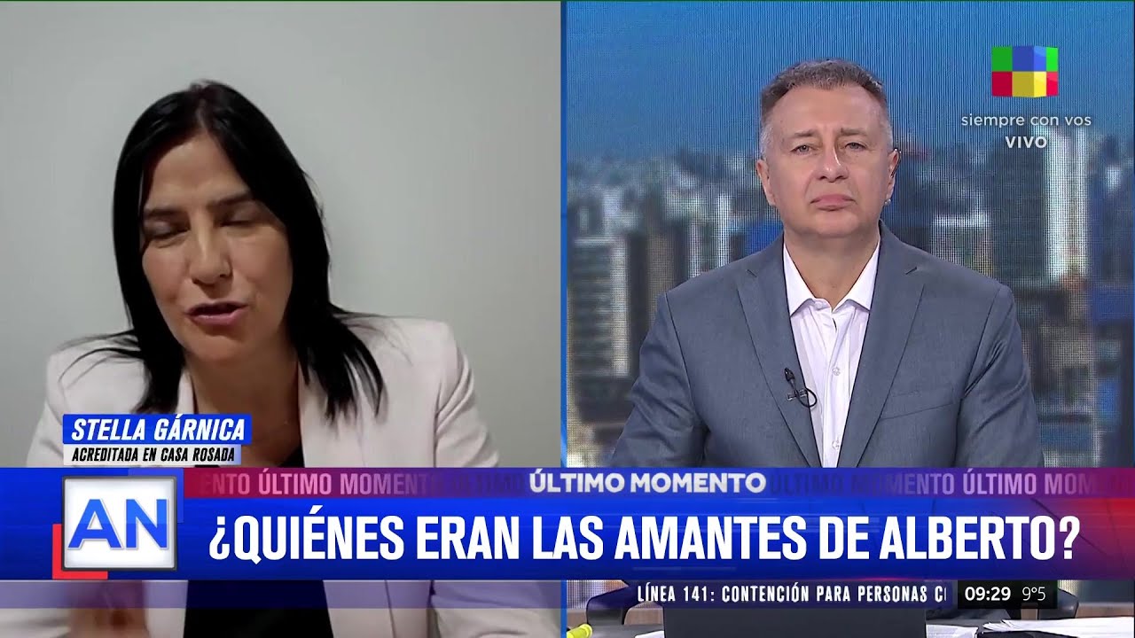 Mujeres, likes y reuniones: los nuevos y polémicos detalles de la vida de Alberto Fernández en Casa Rosada