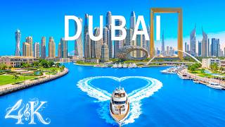 Dubai 4K 🇦🇪 | Luxury Nightlife, Supercars & Millionaire Deep House Vibes 2026