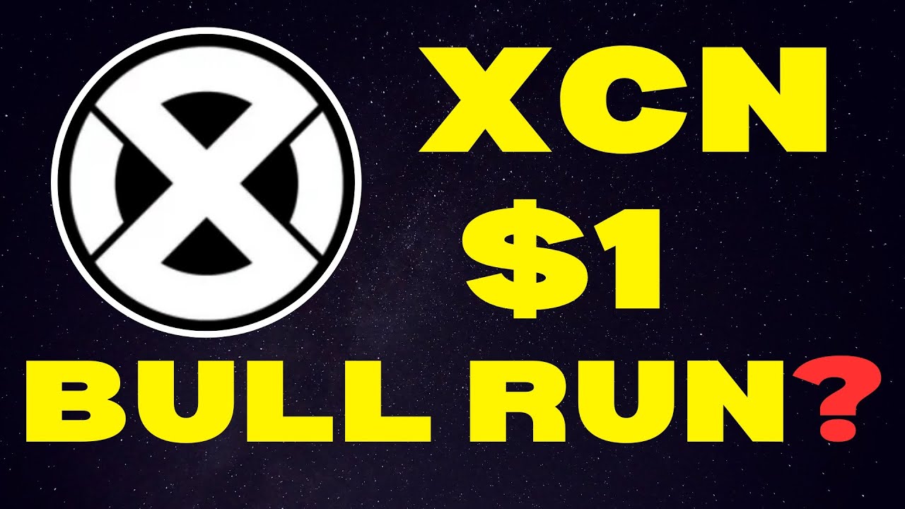 XCN: $1 Bull Run on the Horizon? | Onyxcoin XCN Price Prediction - YouTube