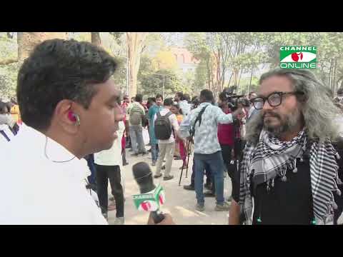 স্বরাষ্ট্র উপদেষ্টার পদত্যাগের দাবিতে স্বরাষ্ট্র মন্ত্রণালয় অভিমুখে গণপদযাত্রা কর্মসূচি